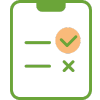 Checklist icon