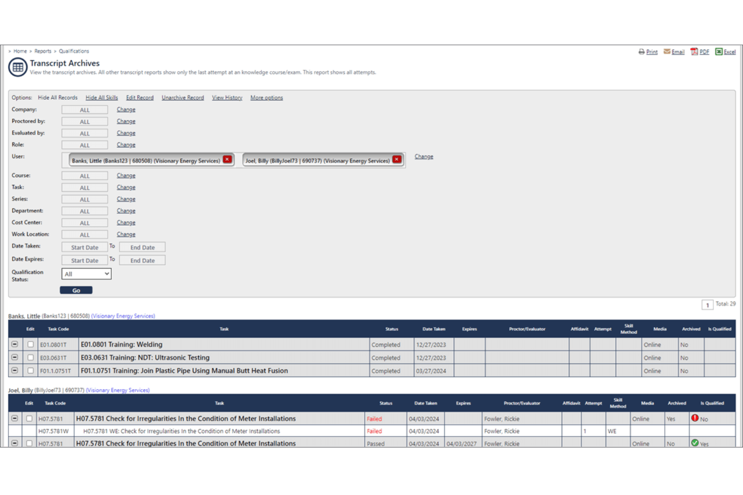 ITS Live dashboard illustration