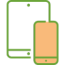 Mobile Apps Icon